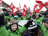Swiss Winter